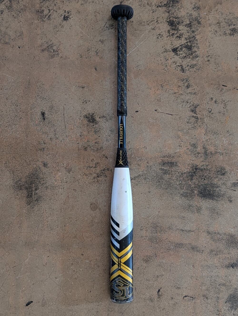 2024 Louisville Slugger META 29/18 (-11) FastPitch Softball Bat Good Condition
